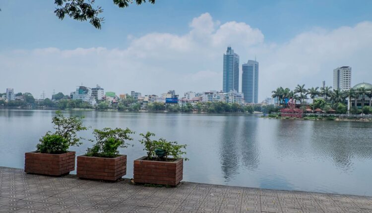 البحيرة الغربية، هانوي