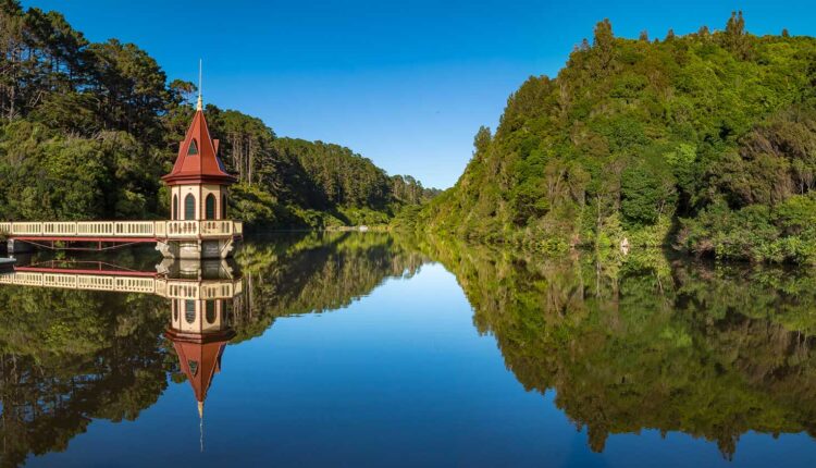 محمية زيلانديا البيئية