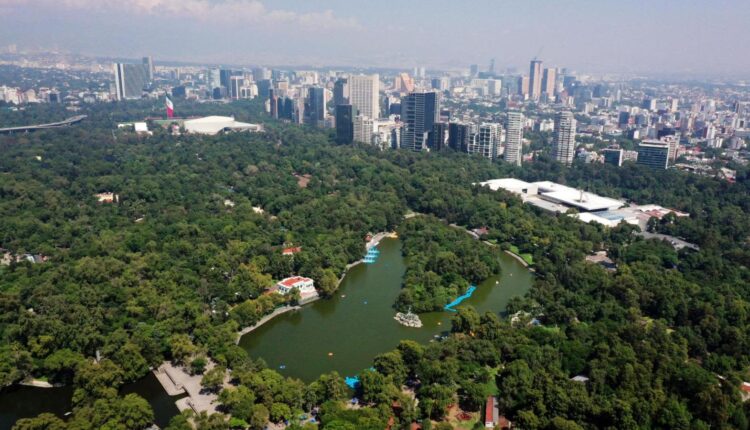 حديقة تشابولتيبيك