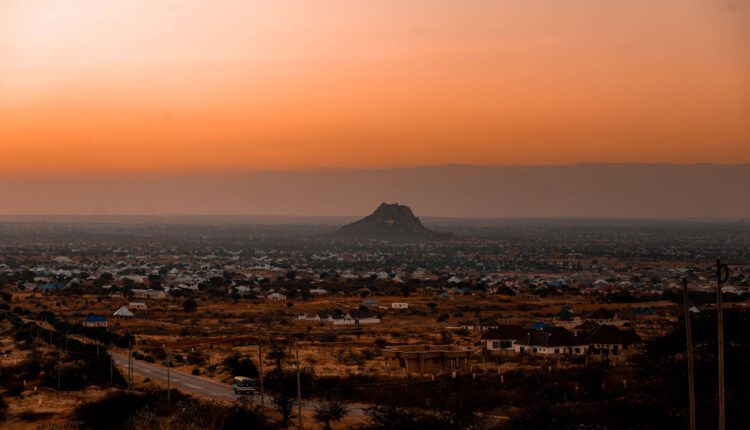 مدينة دودوما، عاصمة تنزانيا