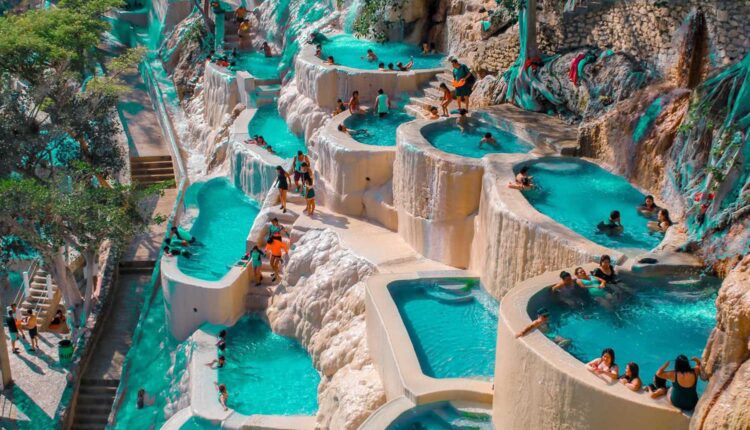 ينابيع تولانتونغو