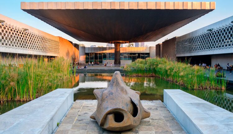 المتحف الوطني للأنثروبولوجيا