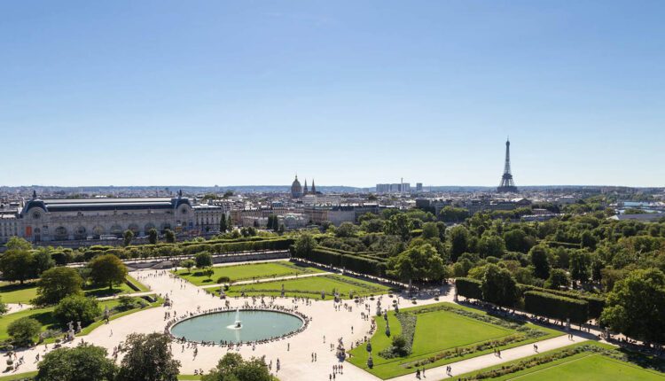 حديقة التويلري