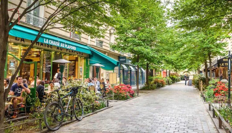 حي ماريه، باريس