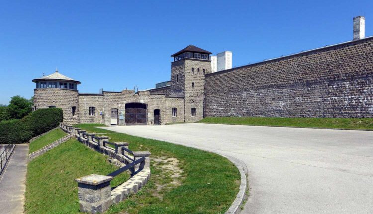 معسكر الاعتقال النازي ماوتهاوزن