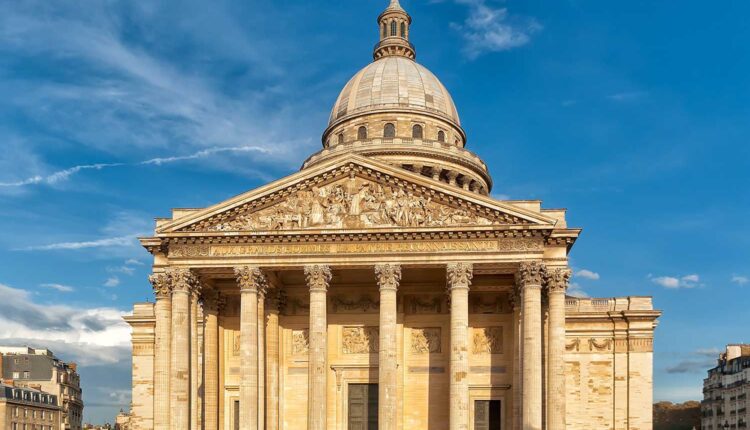 البانثيون، باريس