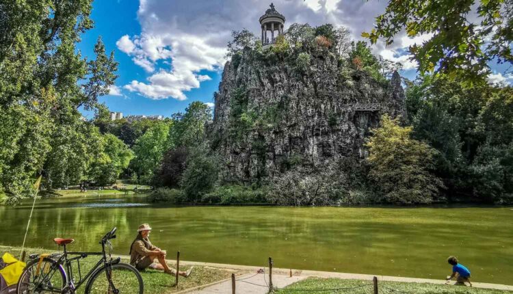 حديقة بوت شومون