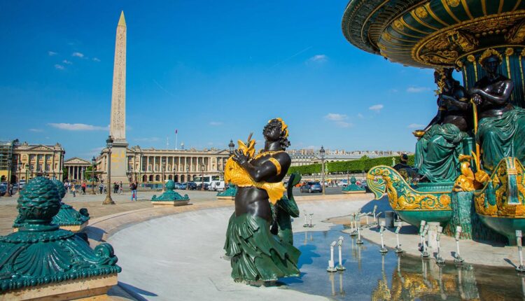 ميدان الكونكورد