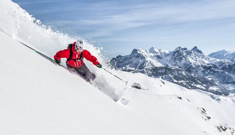 التزلج في كيتزبوهيل وجبل كيتزبوهيل هورن