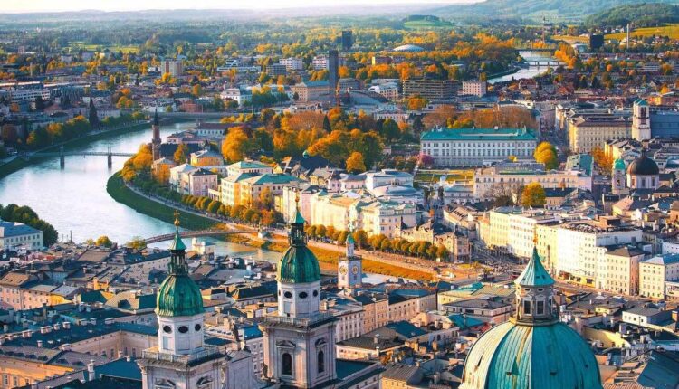 مدبنة فيينا، النمسا