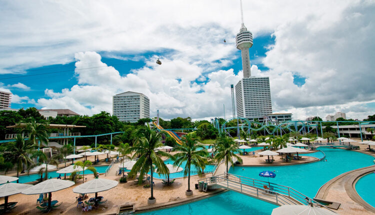 حديقة باتايا بارك