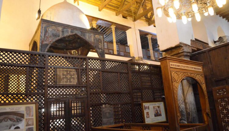 كنيسة أبو سرجة