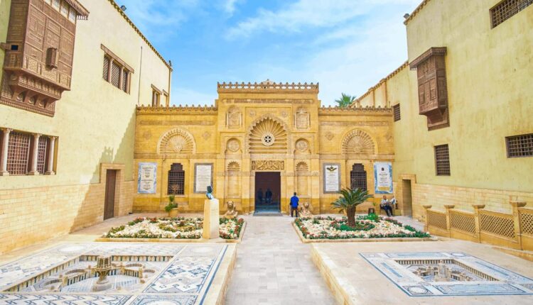 المتحف القبطي، القاهرة