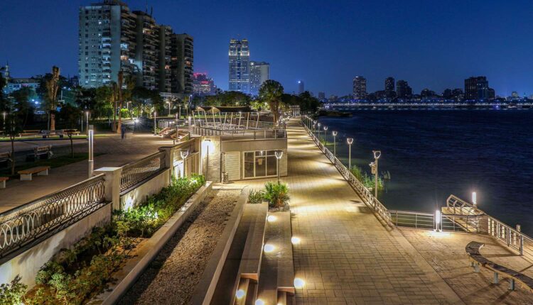 ممشى أهل مصر ليلًا