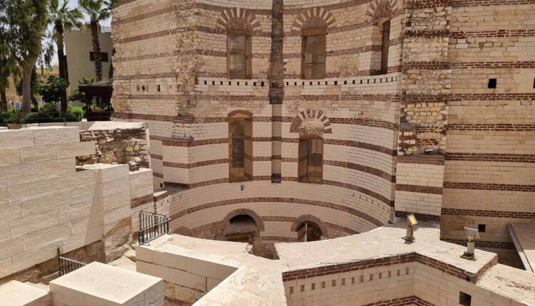 حصن بابليون في مجمع الأديان، القاهرة