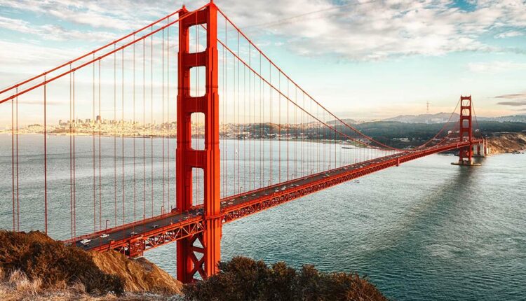 جسر البوابة الذهبية