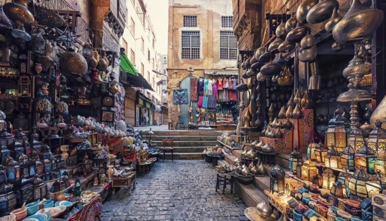 خان الخليلي