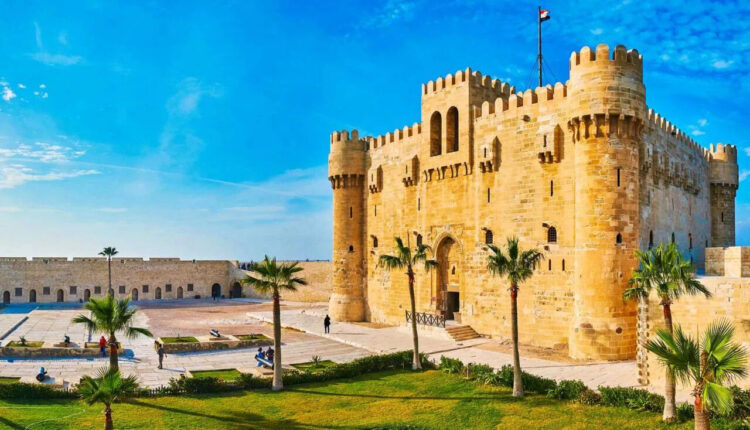 قلعة قايتباي