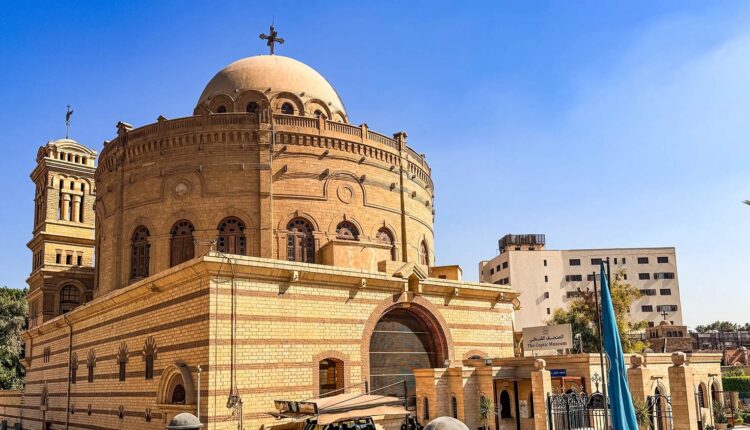 كنيسة القديسة بربارة