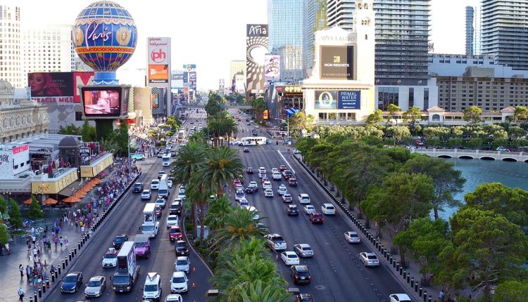 شارع ستريب، لاس فيغاس