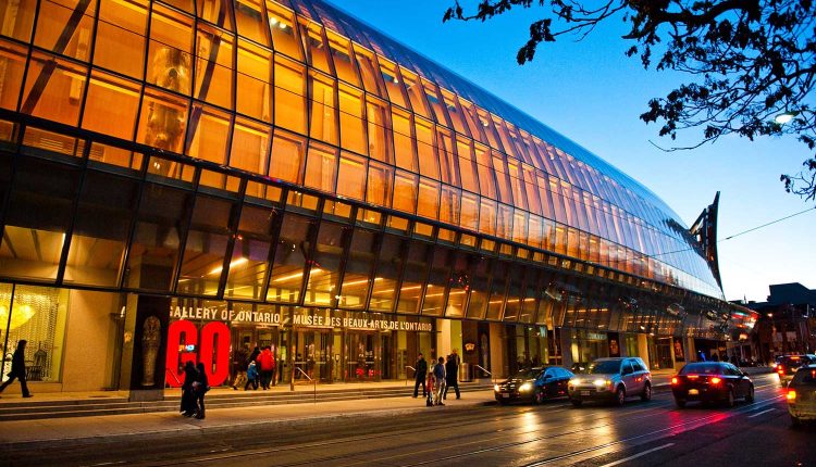 معرض أونتاريو للفنون