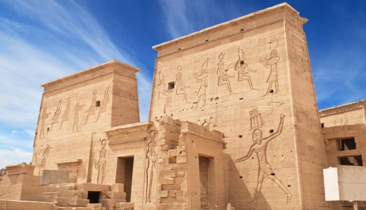 معبد فيلة