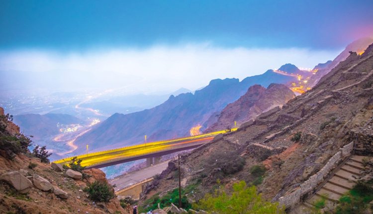 مدينة الهدا، السعودية