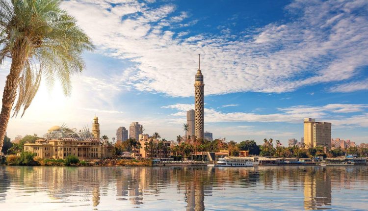 برج القاهرة