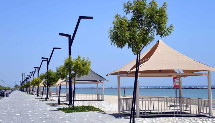 كورنيش الدمام