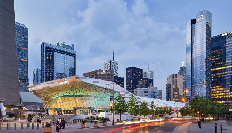 حوض أسماك ريبلي