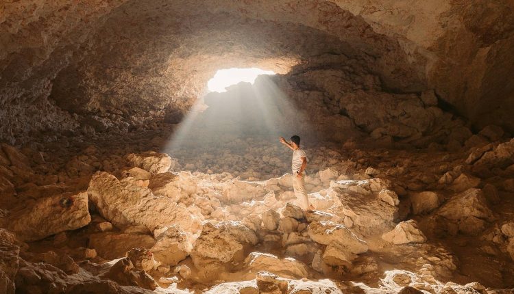 كهف دحل المسفر