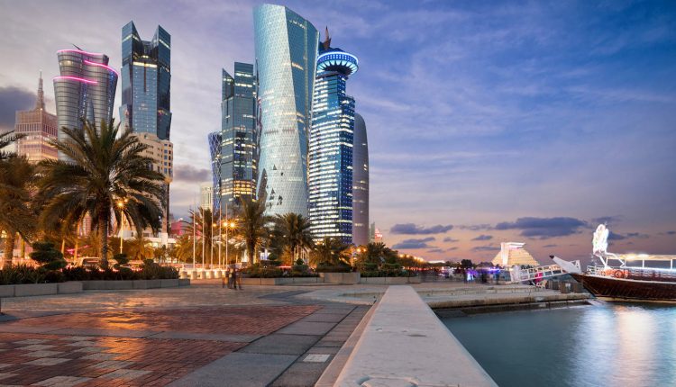 كورنيش الدوحة