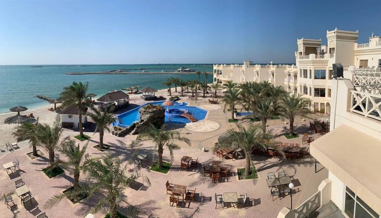 منتجع جزيرة حوار (منتجع حوار من مانتيس)