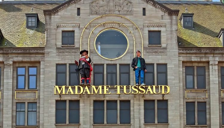 متحف الشمع مدام توسو أمستردام