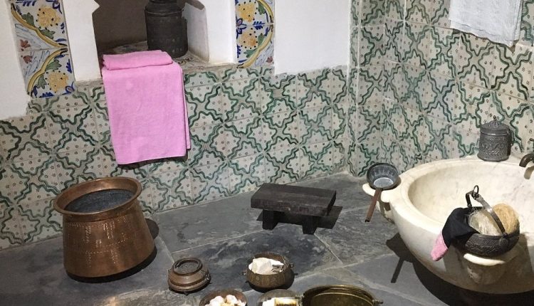 معروضات متحف باردو الوطني الجزائر