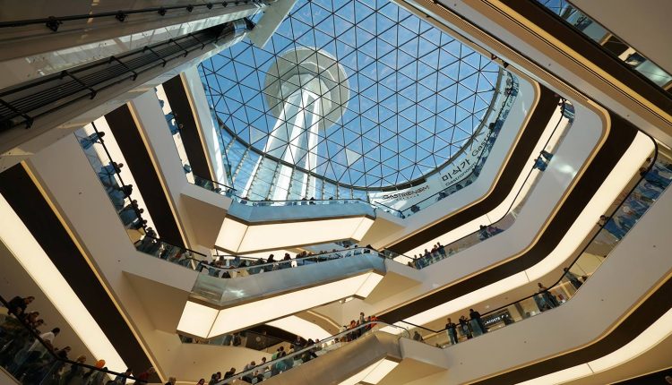 مركز برج أتاكولي التجاري