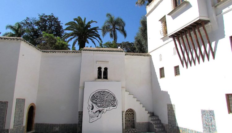 متحف باردو الوطني الجزائر