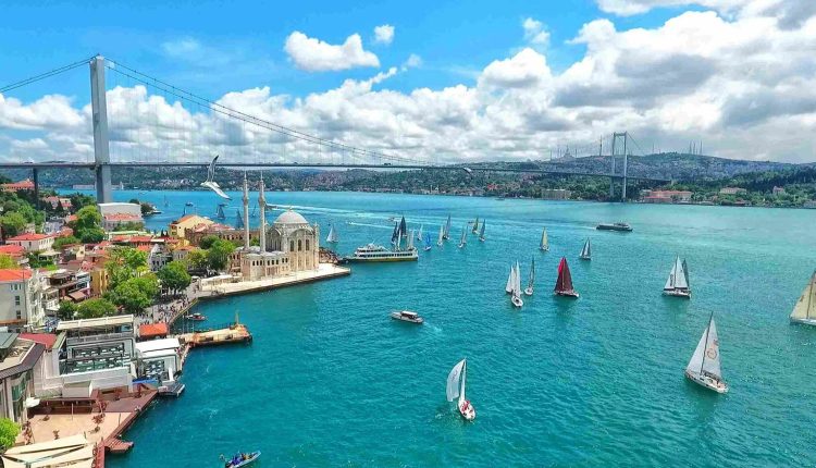 مضيق البوسفور