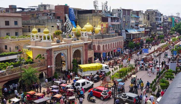 سوق تشاندي تشوك