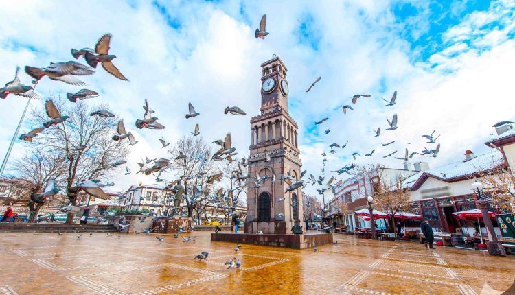 ميدان حي هامامونو التاريخي