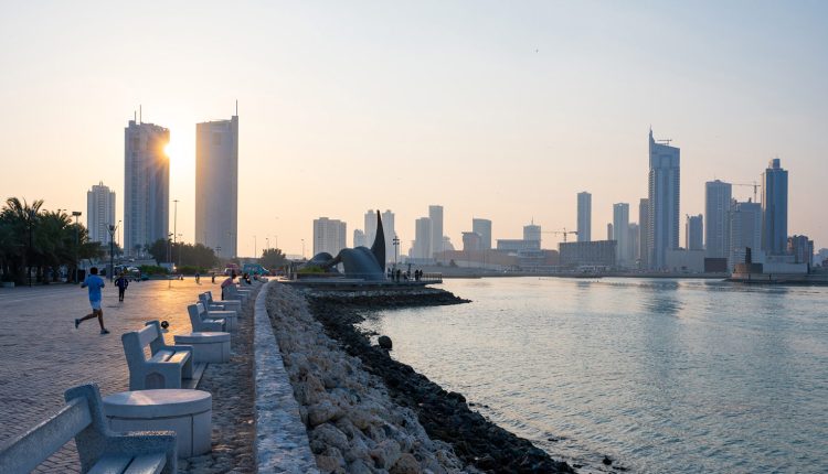 كورنيش الملك فيصل، المنامة