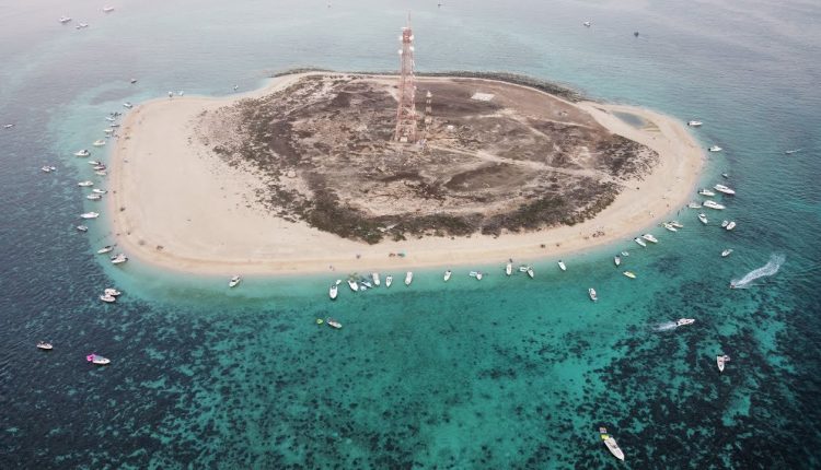 جزيرة كبر، الكويت