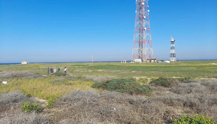 محمية جزيرة كبر