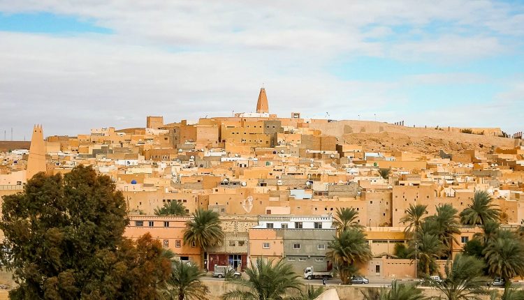 وادي مزاب، الجزائر