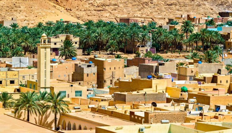 وادي مزاب، الجزائر