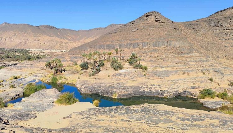 الحظيرة الثقافية طاسيلي ناجر