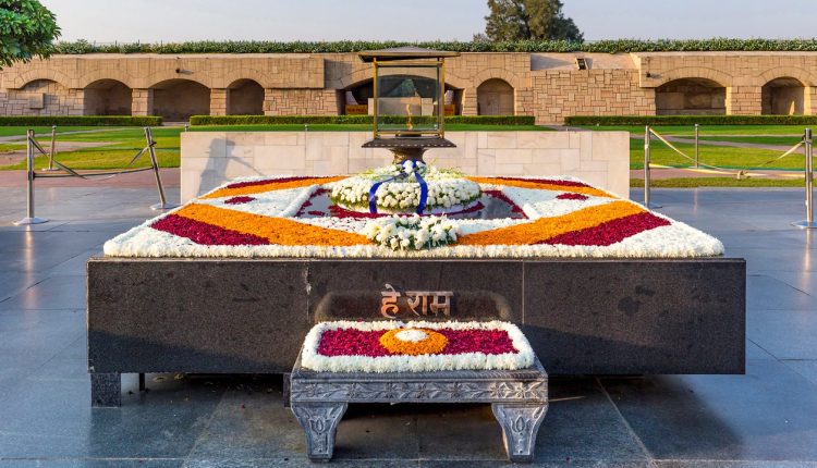 نصب راج غات التذكاري