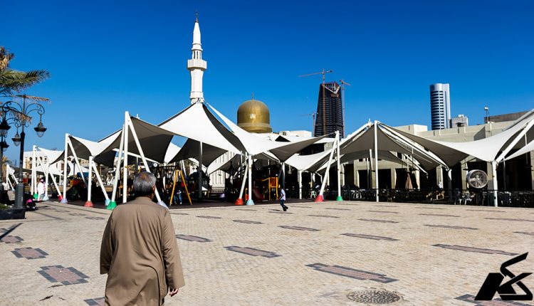 سوق المباركية