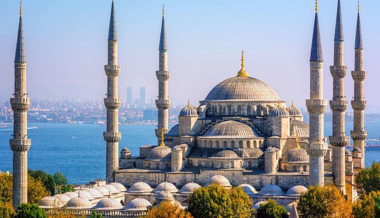 جامع السلطان أحمد (المسجد الأزرق)