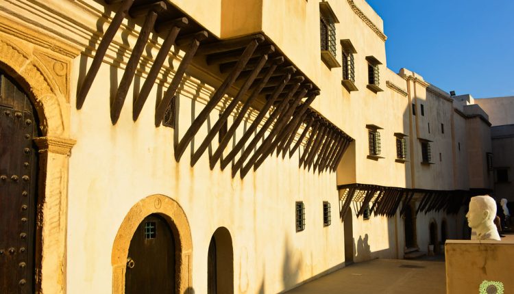 منازل قصر الرياس